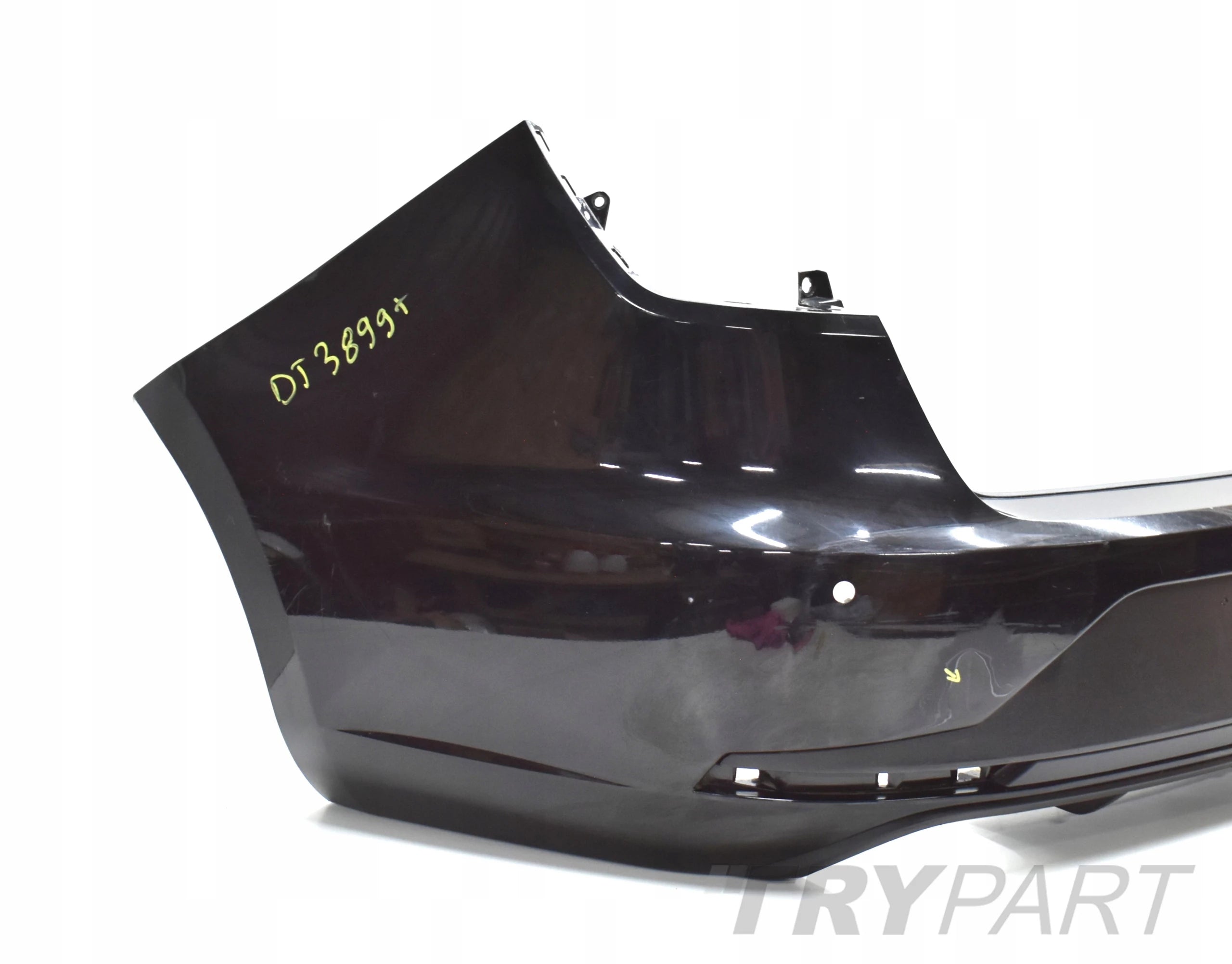 SEAT LEON III LIFT FR 5F9 REAR BUMPER STATION WAGON ORG