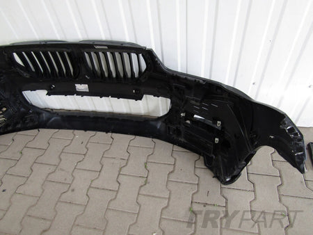 Front Bumper BMW X1 F48 Lift LCI M-Sport Package 19-