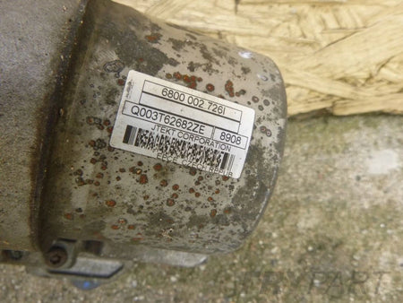 MINI COOPER S R56 6783546 STEERING RACK