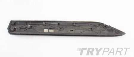 SUPERB III 3V RIGHT CHROME DOOR STRIP FRONT + REAR