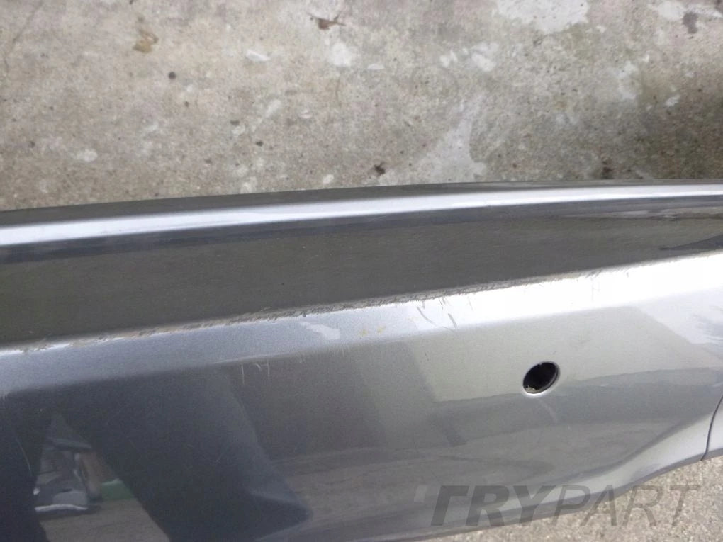 BMW X3 F25 M Package Rear Bumper
