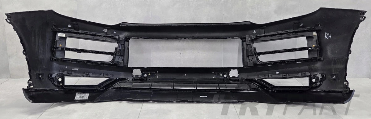 Front bumper Porsche Cayenne III 3 9Y0 Lift 23-