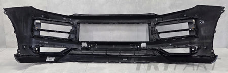 Front bumper Porsche Cayenne III 3 9Y0 Lift 23-