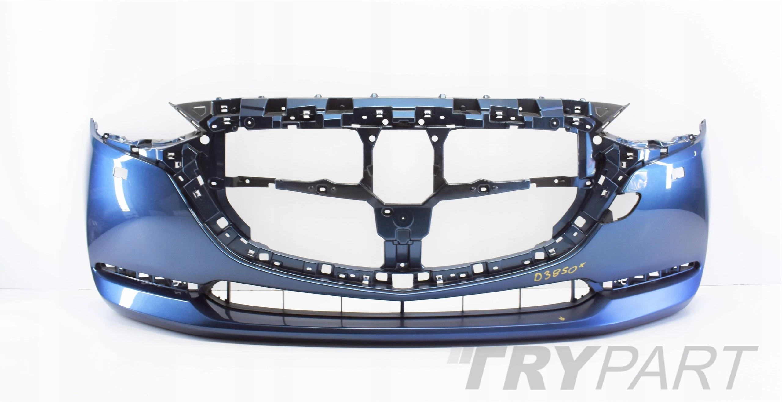 MAZDA 2 II DH FRONT BUMPER ORG 20+