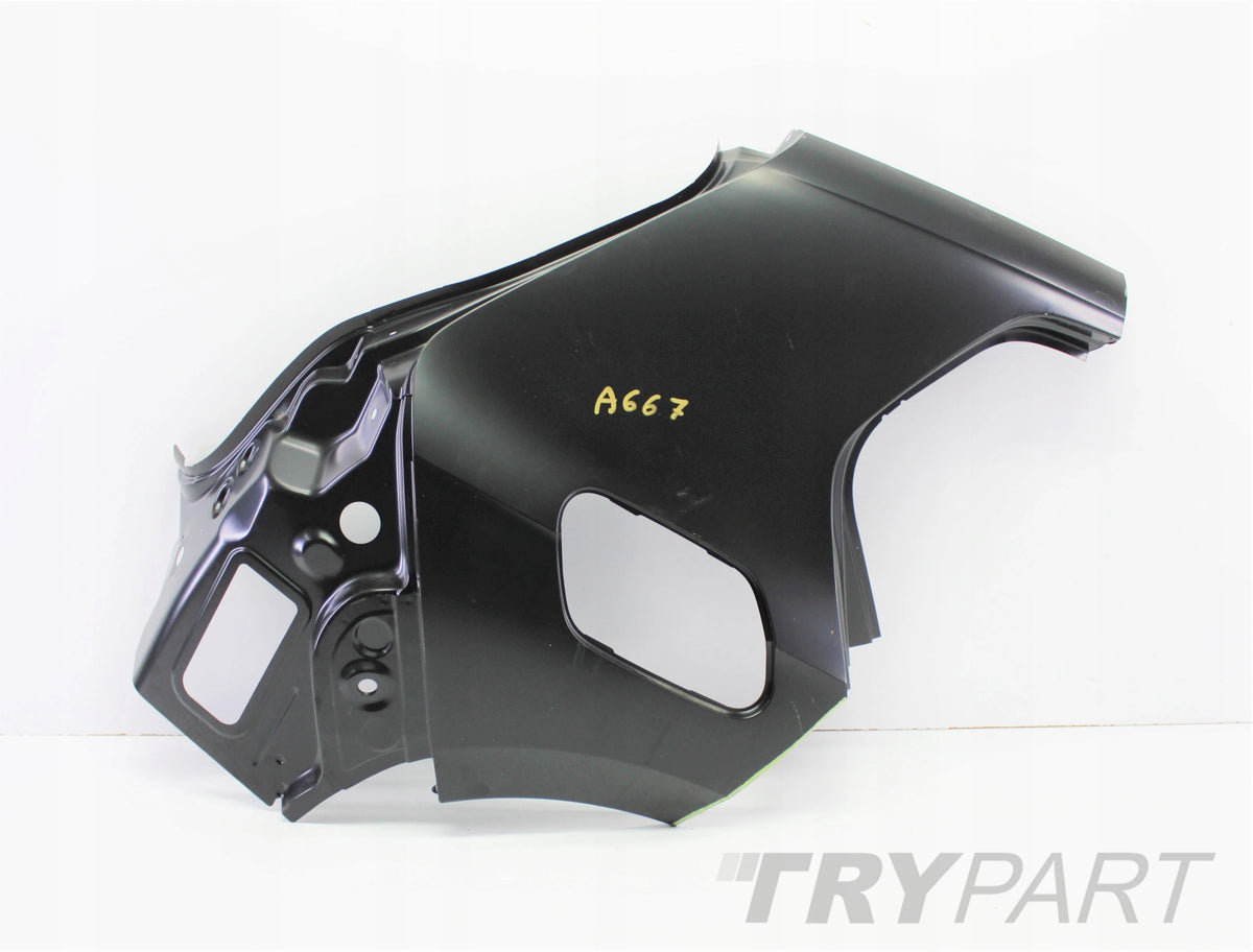 VW GOLF VIII 5H6 RIGHT REAR FENDER HOUSING HB