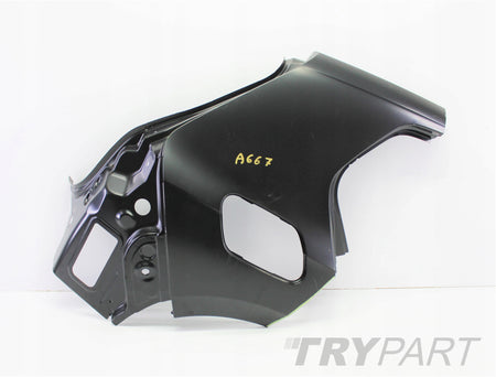 VW GOLF VIII 5H6 RIGHT REAR FENDER HOUSING HB
