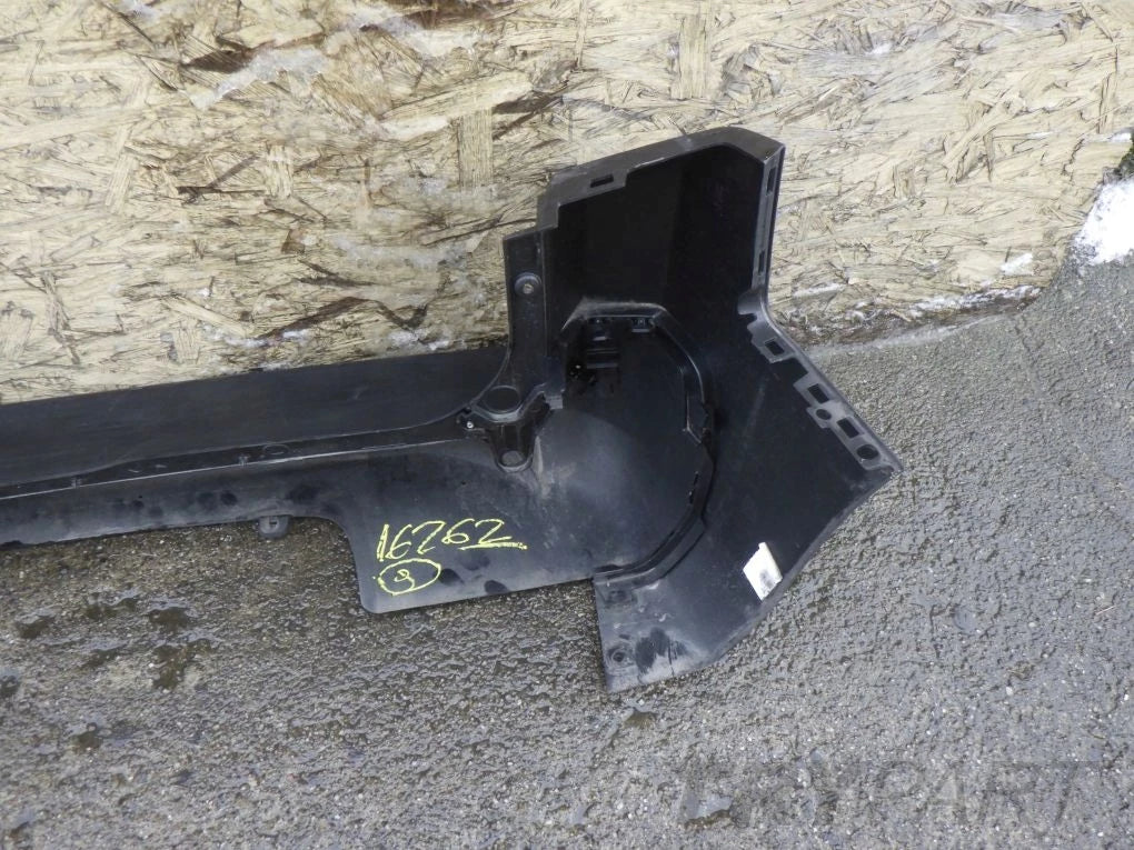 BERLINGO 4 PARTNER IV RIFTER COMBO 18- Rear Bumper