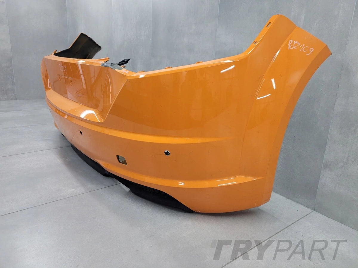 Rear Bumper Audi TT S-Line 8S0 14-18