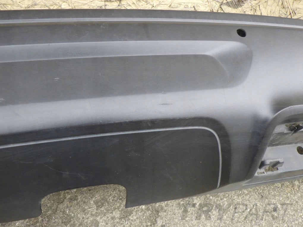 CITROEN C5 AIRCROSS Rear Bumper