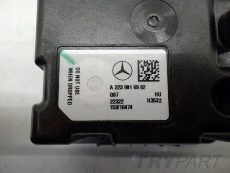 Mercedes Benz A 2239016902 Sound Module