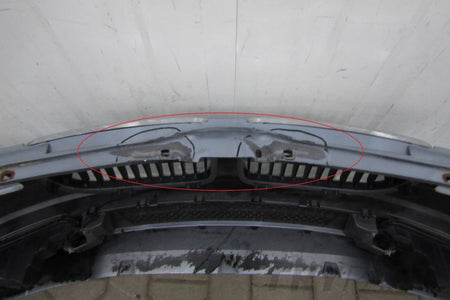 Front Bumper BMW 1 E81 E87 Lift LCI 07-11