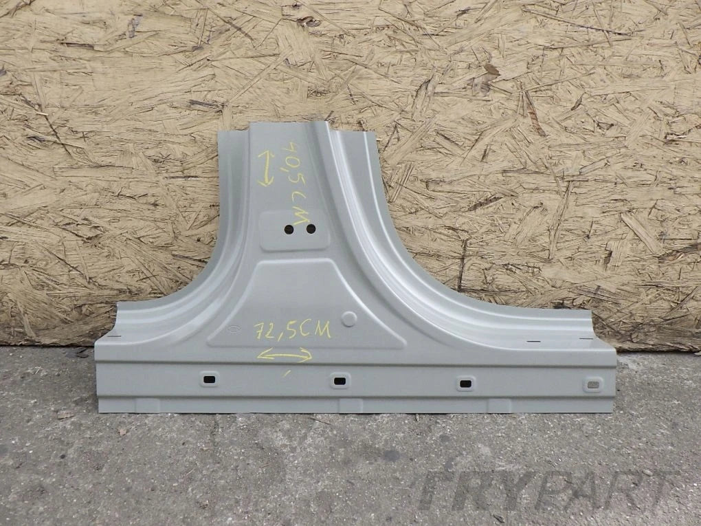 KIA SPORTAGE IV 4 15- Right Sill