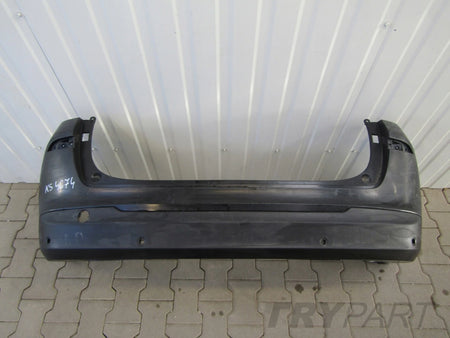 Rear Bumper Hyundai I30 3 III Wagon 17-