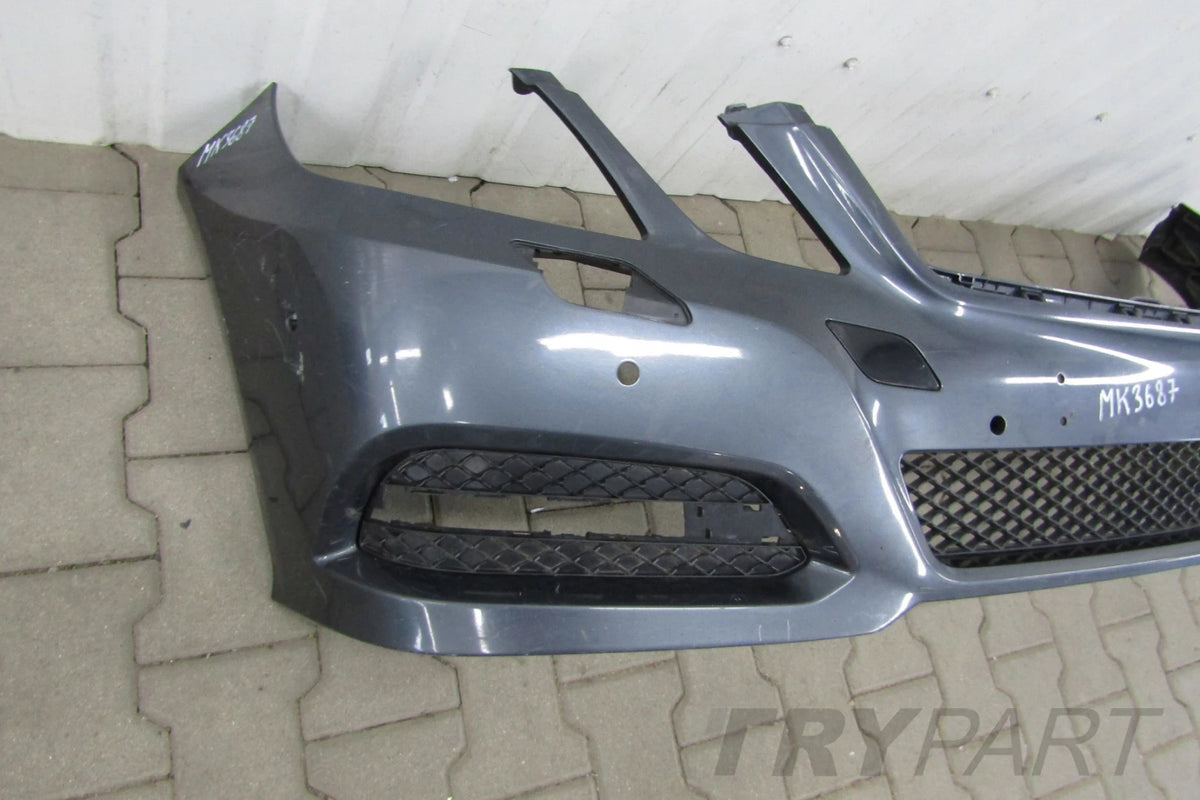 Front Bumper for Mercedes E-Class 212 09-12 (+ reinforcement)