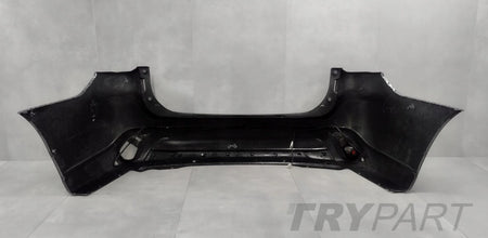 Rear Bumper Mitsubishi Outlander III 3 Facelift 15-