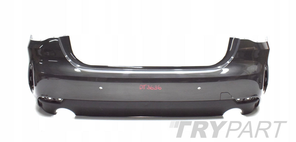 BMW 4 G22 G23 REAR BUMPER ORG + BOTTOM