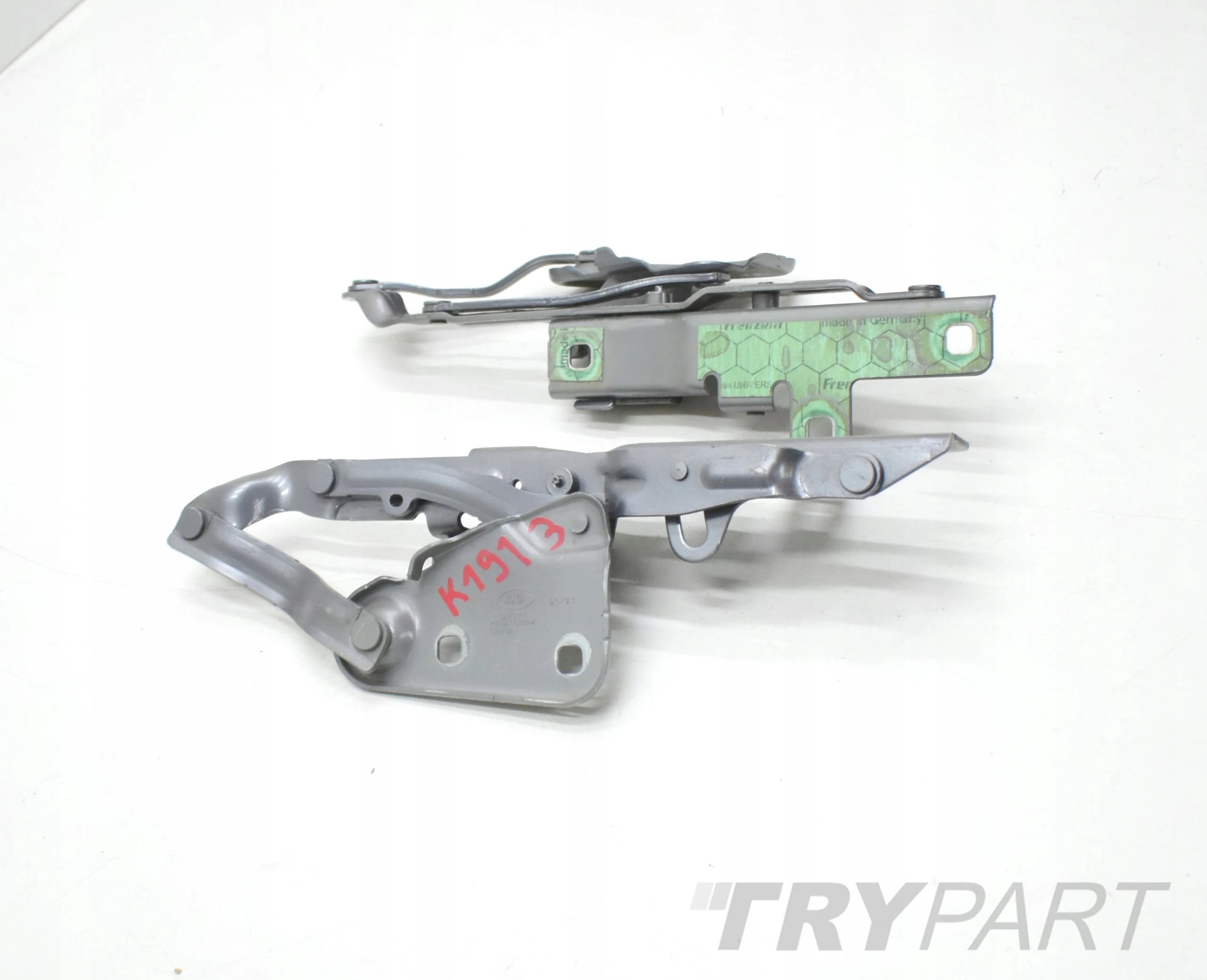 LAND ROVER EVOQUE L551 LEFT RIGHT HOOD HINGE K8D2-16800-A K8D2-16801-A
