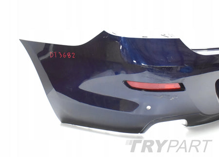 BMW 6 F06 F12 REAR BUMPER ORG