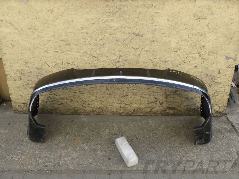 BENTLEY CONTINENTAL GT GTC 3W0 3W3 SPEED rear bumper
