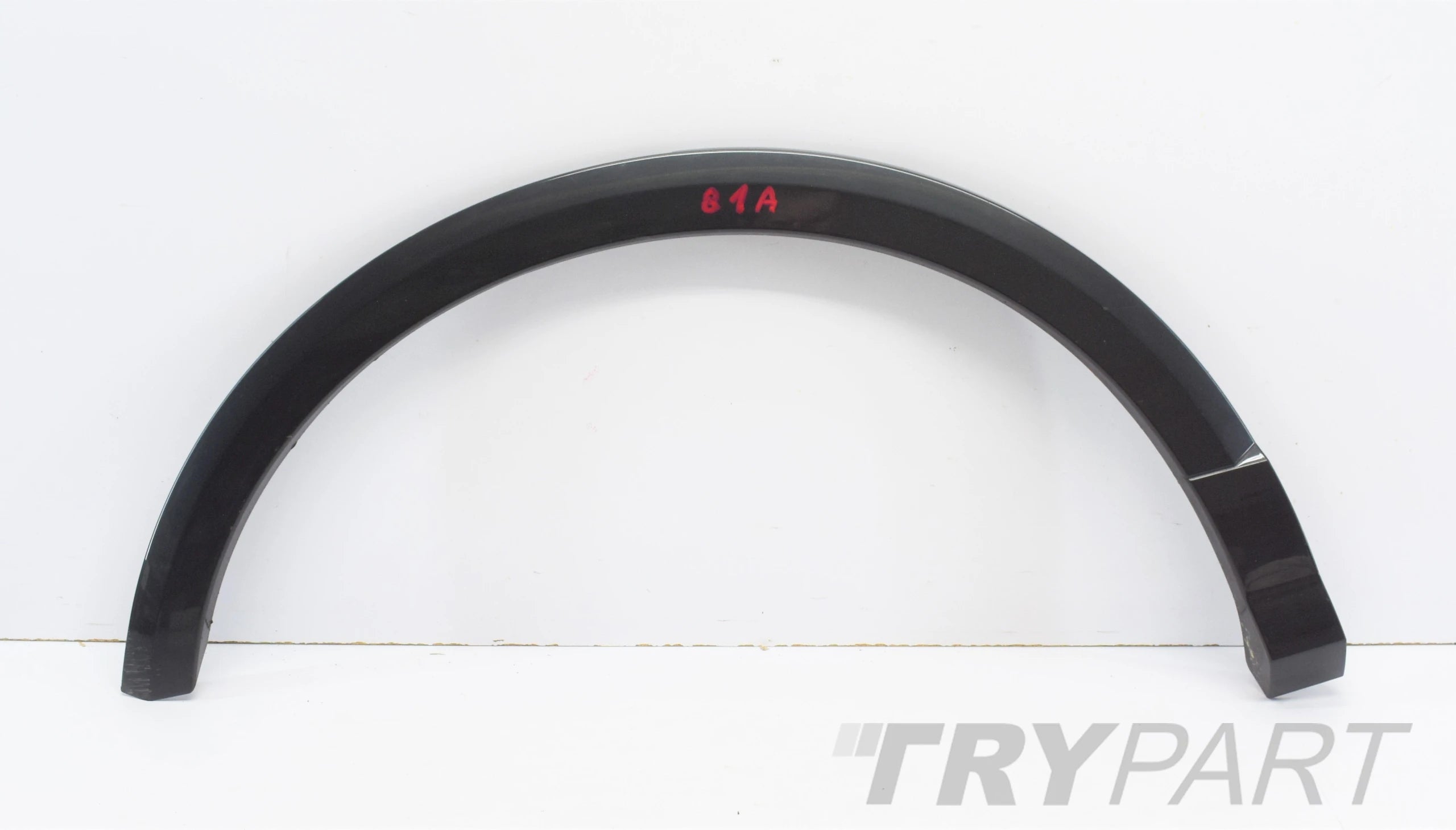 AUDI Q2 81A RIGHT REAR FENDER MOLDING ORG