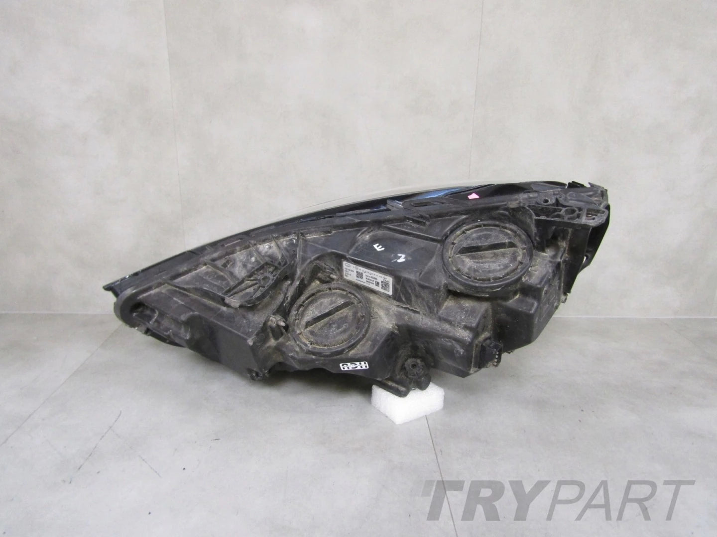 HEADLIGHT OPEL INSIGNIA B STANDARD WITH LED RH RIGHT 17-20 39154595