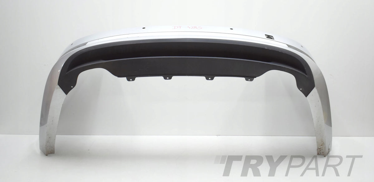 SKODA OCTAVIA IV 5E7 REAR BUMPER KOMBI ORG + BOTTOM