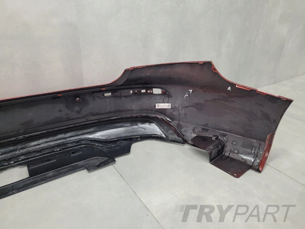 Rear Bumper Volvo S60 III 2nd gen. Sedan Mild Hybrid Plus / Ultra 23-