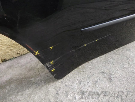 BMW X5 E70 Rear Right Door