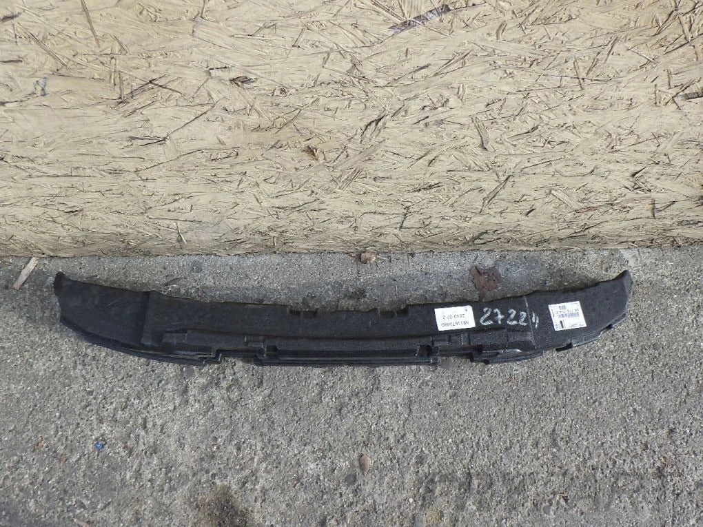 PEUGEOT 3008 II P84 5008 P87 16- Front Bumper Absorber