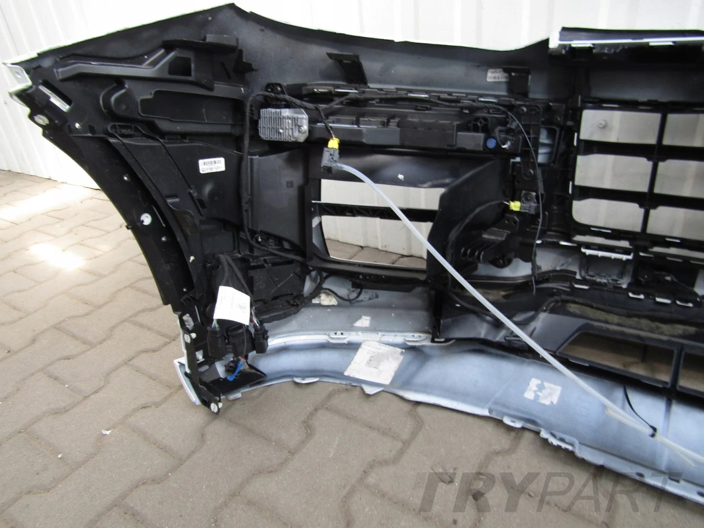 Porsche Cayenne Sport Design 9Y0 Lift 23- Front Bumper