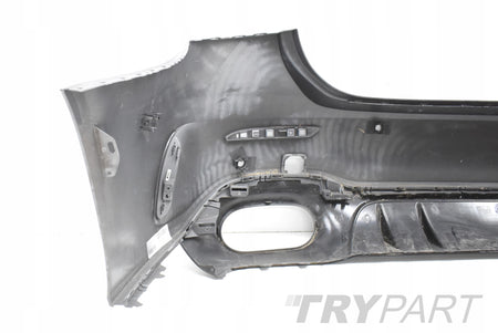 MERCEDES A-CLASS W177 AMG REAR BUMPER ORIGINAL SEDAN
