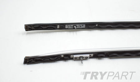 BMW X3 G01 IX3 G08 Original Roof Rails Set