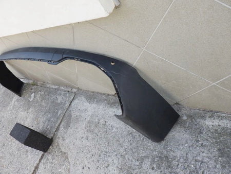 BMW X3 G01 Rear Bumper Splitter Trim