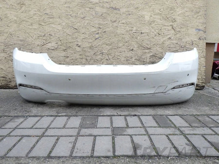 BMW 4 F32 F33 F36 LCI LIFT 16- Rear Bumper