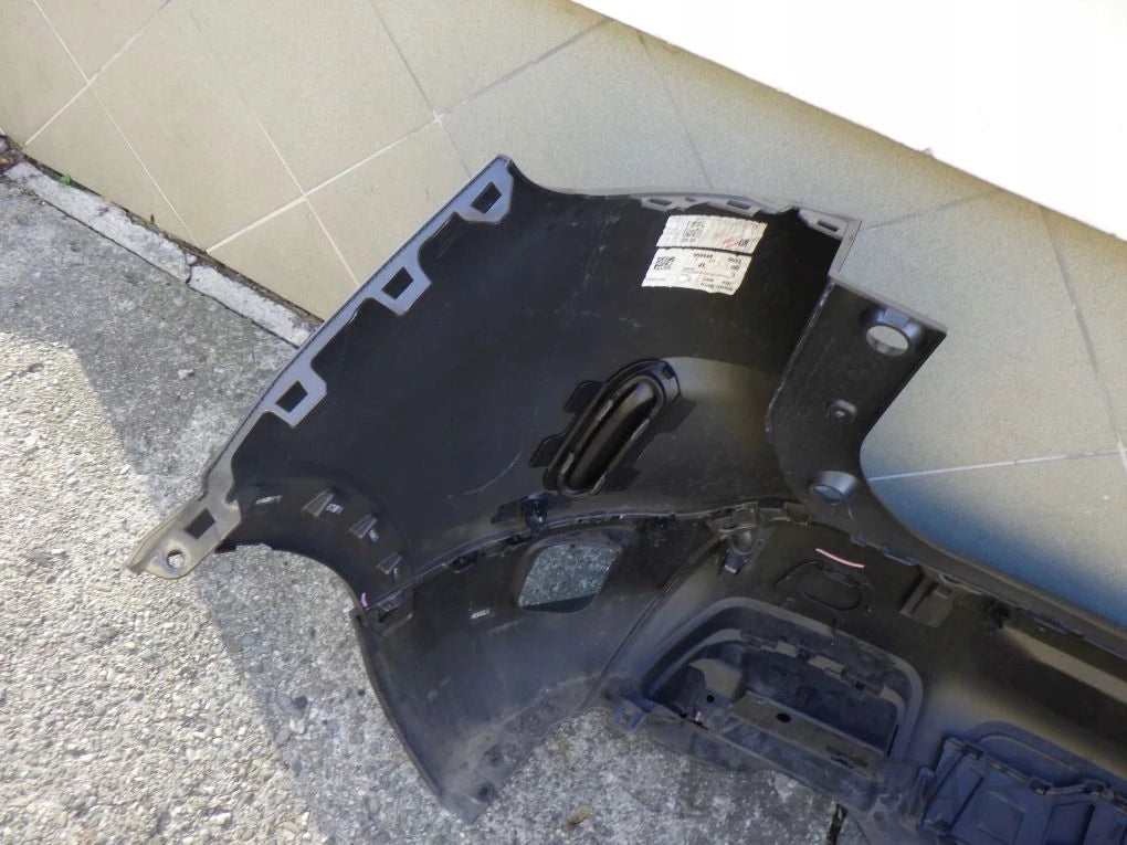 CITROEN C5 AIRCROSS 17- Rear Bumper