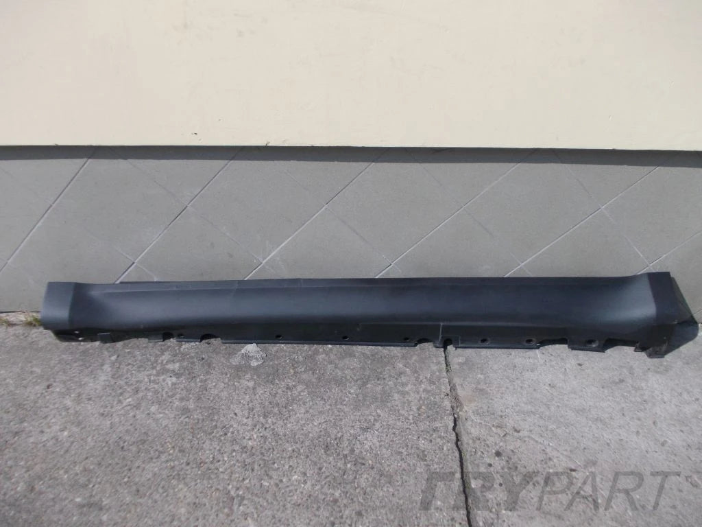 BMW X6 E71 E 71 left side sill trim cover