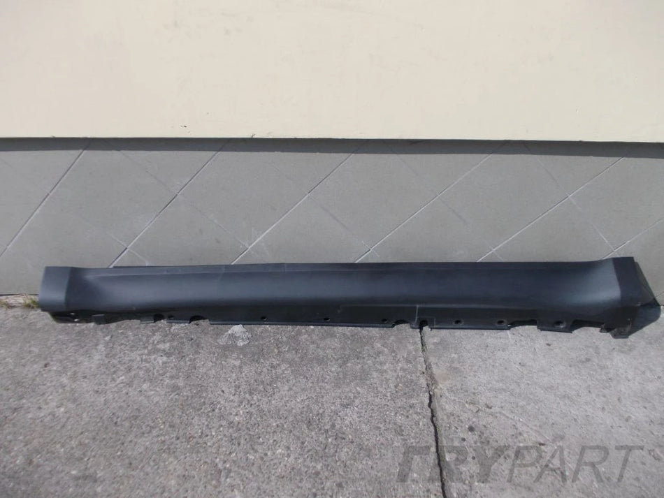BMW X6 E71 E 71 left side sill trim cover