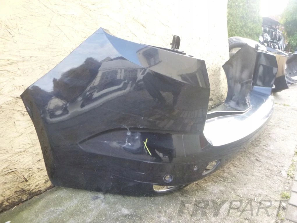 RENAULT MEGANE IV 4 KOMBI 15- Rear Bumper