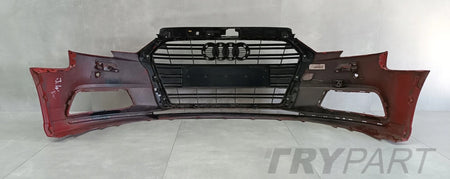 Front Bumper for Audi A3 8V5 Sedan Facelift 2016-2020