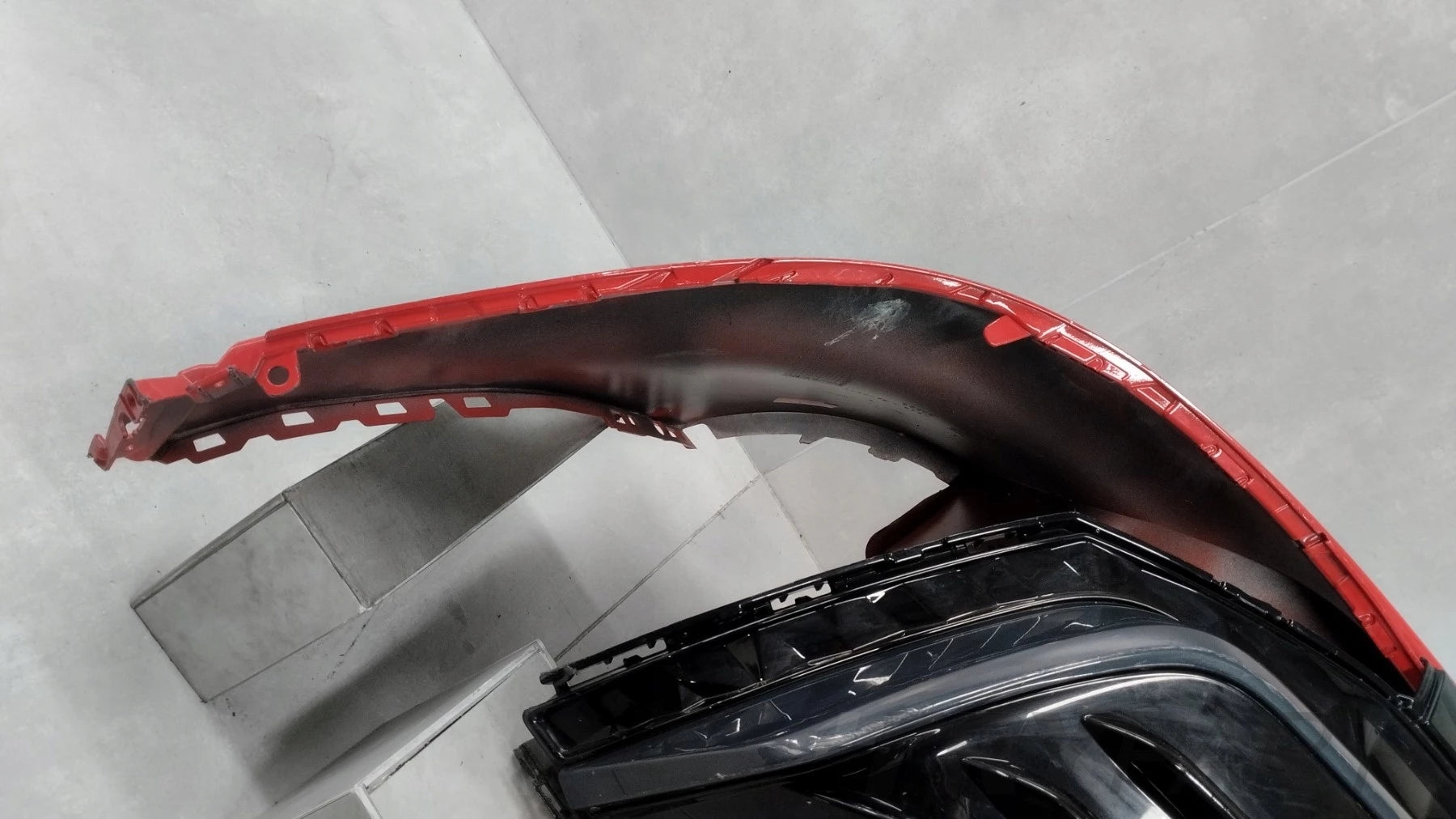 REAR BUMPER AUDI Q6 E-TRON RS 85H 24-