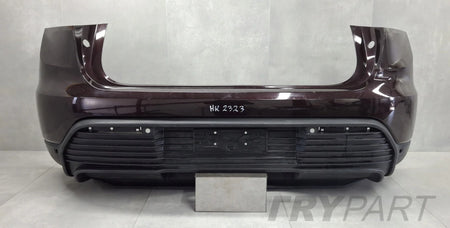 Porsche Macan II 95C Rear Bumper 24-