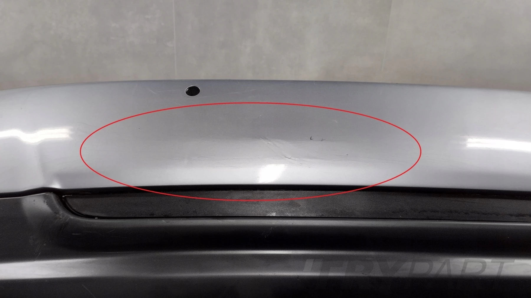 Rear Bumper for BMW 3 Series E92 E93 M-Package 06-12