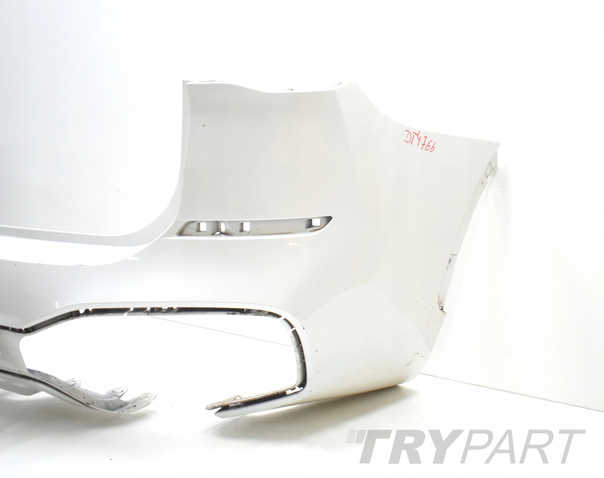 BMW X1 F48 M PACKAGE REAR BUMPER ORIGINAL!