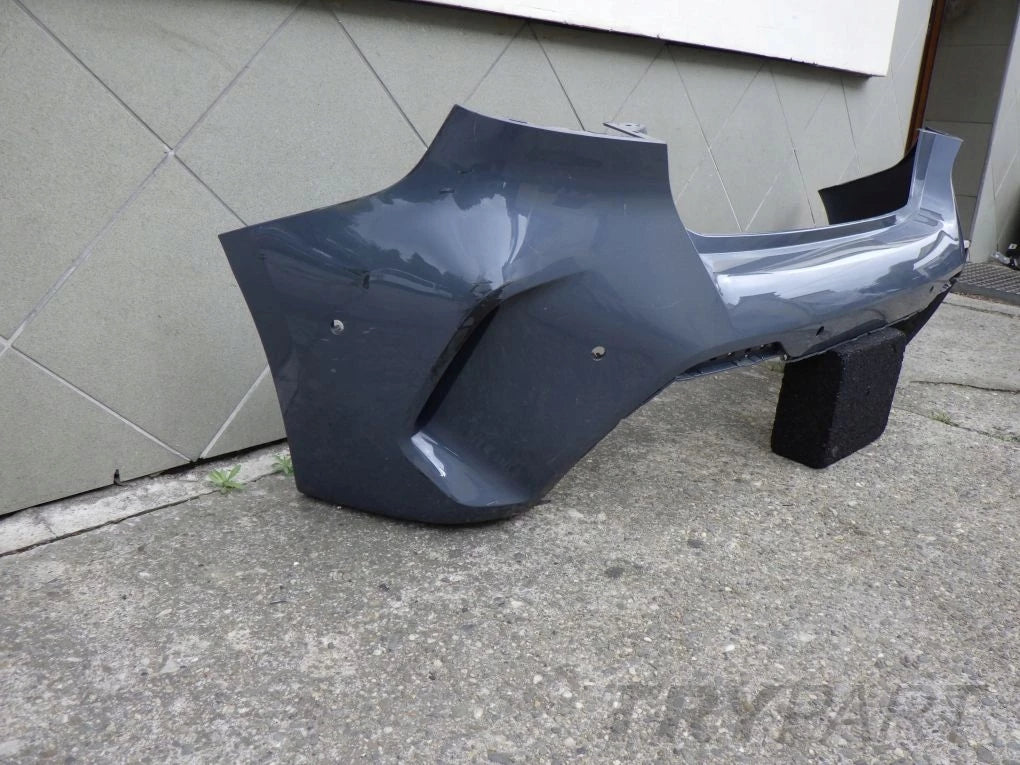 BMW 1 F40 M SPORT 19- Rear Bumper