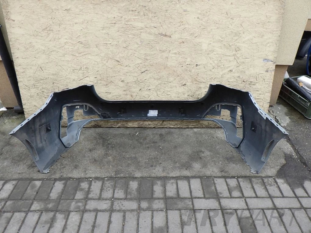 BMW 4 G26 GRAN COUPE M PACKAGE 21- rear bumper