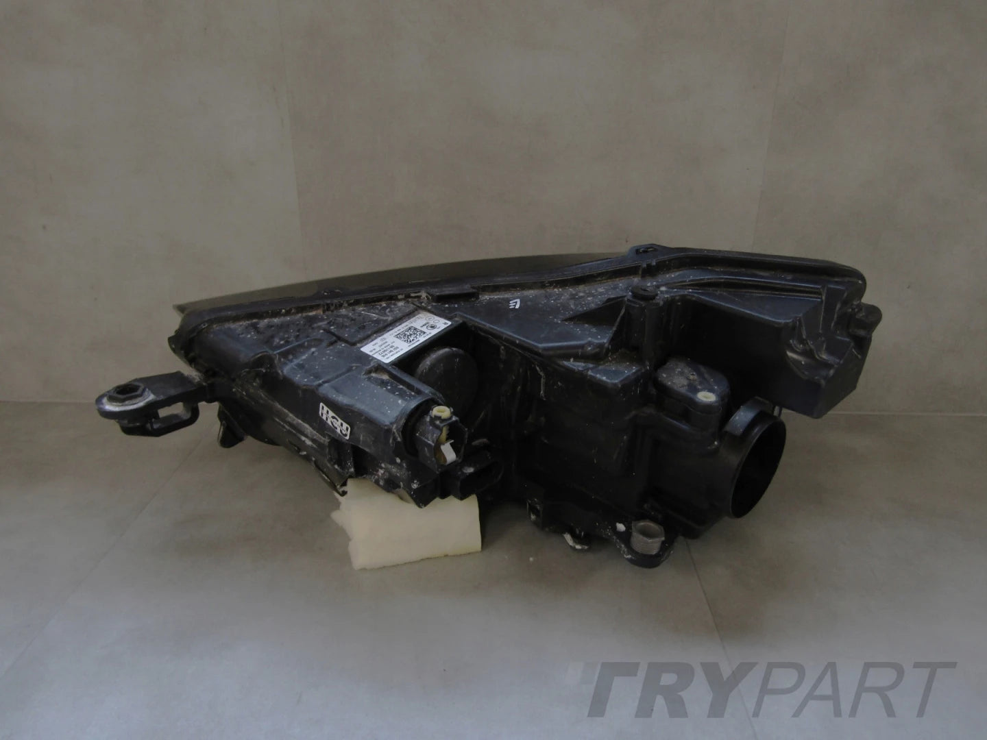 SKODA SCALA HEADLIGHT LED 19-23 RH 657941016