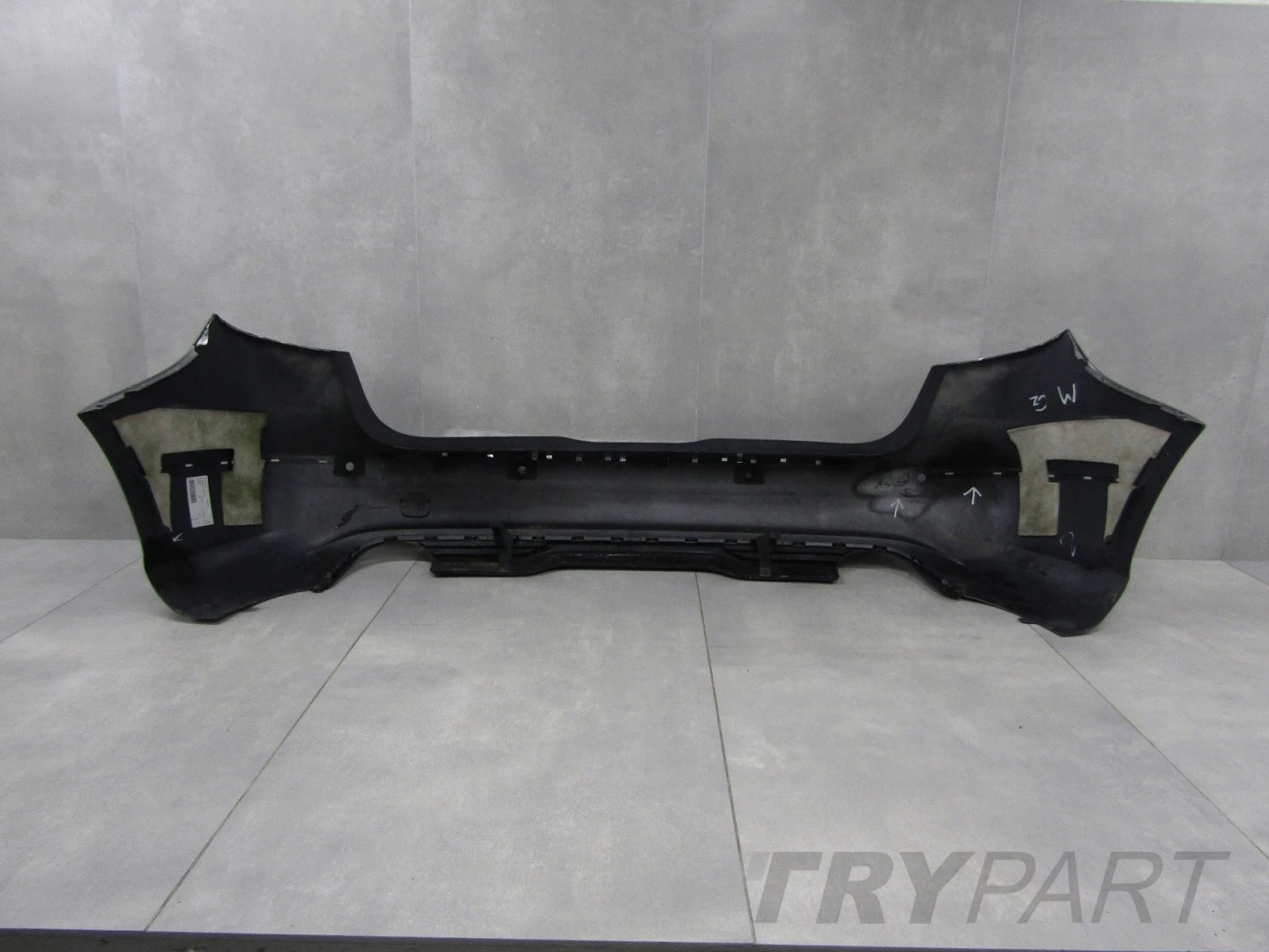 Rear Bumper for Mercedes B-Class W246 11-14