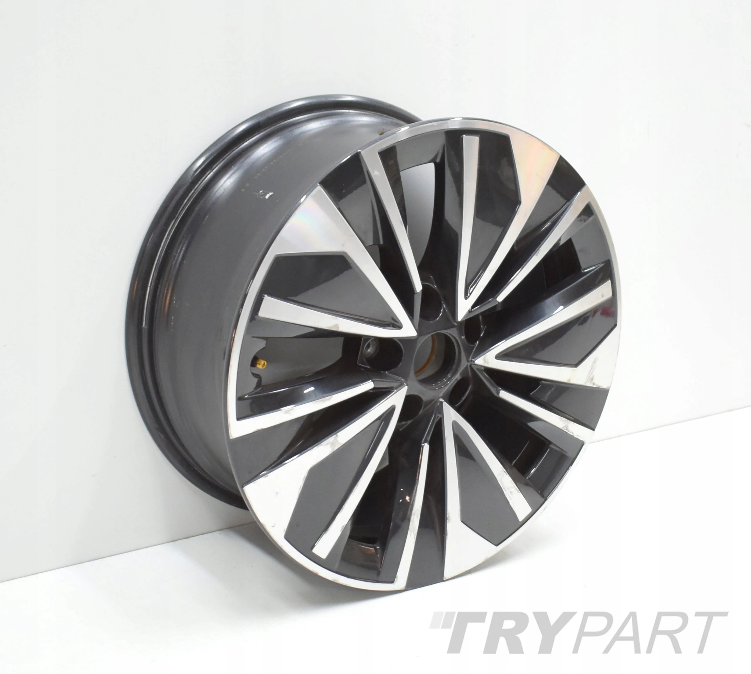 17" WHEEL SKODA SUPERB IV 3P0 7.5Jx17 5x112 ET41 ORG 3P0601025