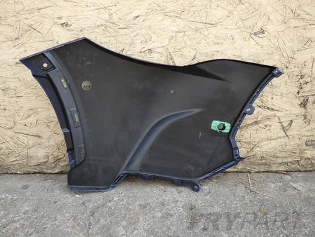 TOYOTA COROLLA CROSS 21- front bumper left