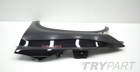 TOYOTA HIGHLANDER LEFT FRONT FENDER ORG + STRIP